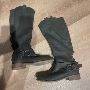 Aldo Riding Boots